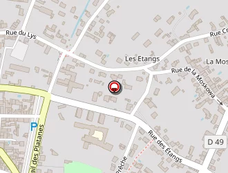 Carte de E.c.e à Romorantin-lanthenay