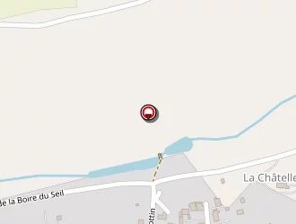 Carte de Mairie à Marillais (le)