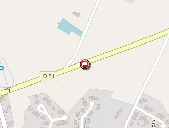 Carte de Crusson à Saint-lyphard