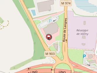 Carte de Vandenbroucque Thierry à Dijon