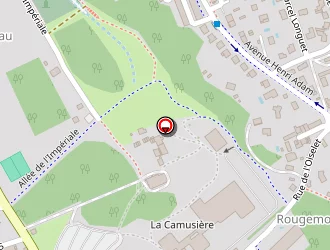 Carte de Art-jardin à Saint-avertin