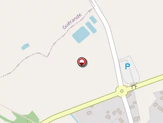 Carte de Gueno (scea) à Saint-lyphard