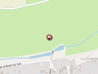 Carte de Ecole Saint Jean à Marillais (le)