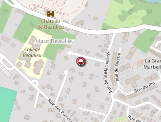 Carte de Chamoret Jacques à Joué-lès-tours