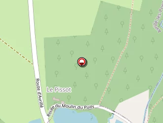 Carte de Scea Aquaculture- Plus à Langeais