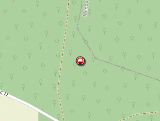 Carte de Biquant Colette à Colméry