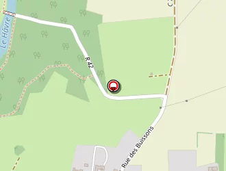 Carte de Deconstruction Environnement Services (des) à Oudon