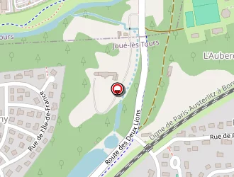 Carte de Gamez José à Joué-lès-tours