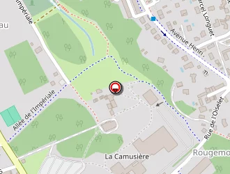 Carte de Touraine Inter Ages à Saint-avertin