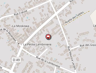 Carte de Protect System à Romorantin-lanthenay