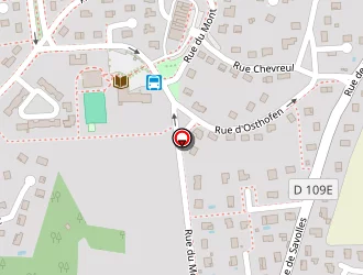 Carte de Mairie à Belleneuve