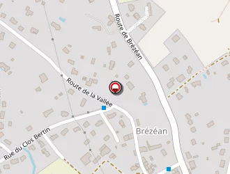 Carte de D.pro à Guérande