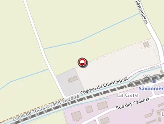 Carte de Breitfuss Till à Savonnières