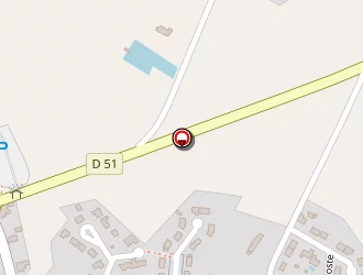 Carte de Le Petit Salon à Saint-lyphard