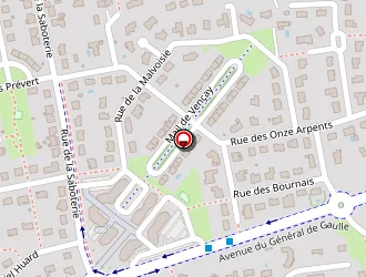 Carte de Artstyl' à Saint-avertin