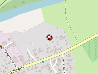 Carte de Entreprise Frédéric Levron à Rochefort-sur-loire