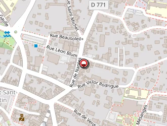 Carte de Pizz'appétit à Savenay