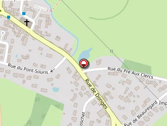 Carte de Cochard Frères à Prinquiau