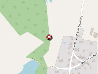 Carte de H.b.l. Services à Guérande