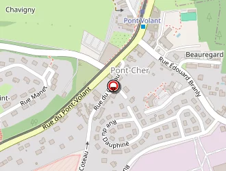 Carte de Lardy Michel à Joué-lès-tours