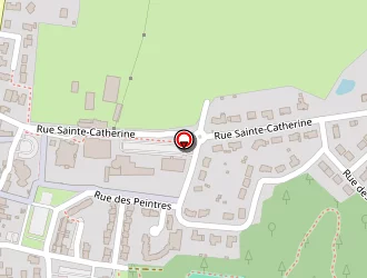 Carte de Auto-moto Ecole Coquery à Malville