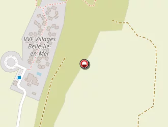 Carte de Vvf Villages à Palais (le)