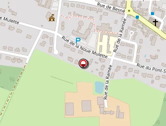 Carte de Bioteau Robert à Prinquiau