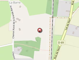 Carte de Maisonneuve Sylvie à Sucé-sur-erdre