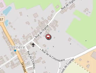 Carte de Mairie à Venère