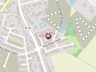 Carte de Mamm'gozh à Saint-mars-du-désert