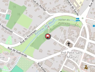 Carte de Le Gal à Savenay