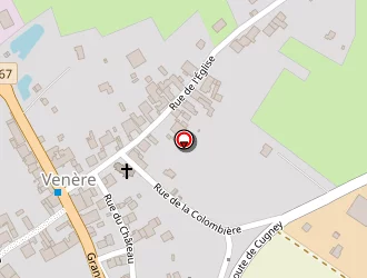 Carte de Pr Auto Services à Venère