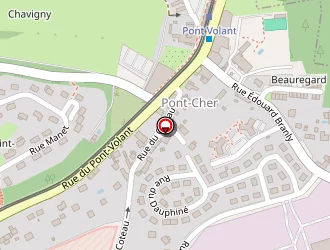 Carte de Ray Alexandra à Joué-lès-tours