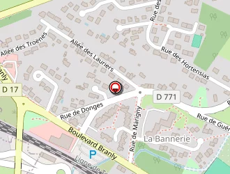 Carte de Chevillard Etienne à Savenay