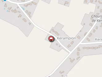 Carte de Auray Olivier à Saint-lyphard