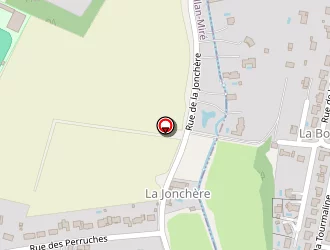 Carte de Eurienta à Joué-lès-tours