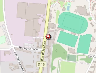 Carte de Dacia Bl Auto à Pommeraye (la)