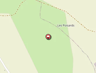 Carte de Centre Equestre Ranch D à Menetou-râtel