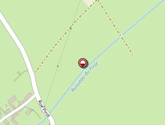 Carte de Bernard Patrick à Lacour-d'arcenay