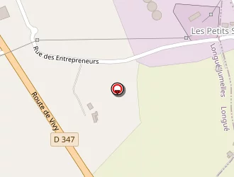 Carte de La Tablée Campagnarde à Longué-jumelles