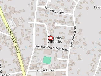 Carte de Coiff & Moi à Romorantin-lanthenay