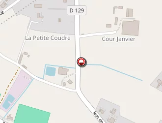 Carte de Mairie à Blou