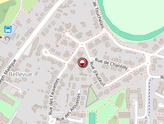 Carte de Destock Ouest à Savenay