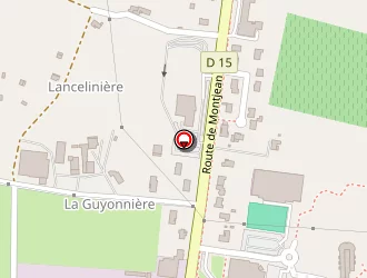 Carte de Eram à Pommeraye (la)