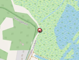 Carte de Fatines Denis à Saint-lyphard