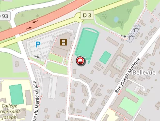 Carte de Auto-ecole Marco à Savenay