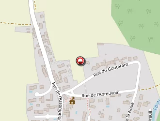 Carte de Thierry Patrice à Orgeux