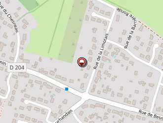 Carte de Taxi Stéphane à Prinquiau