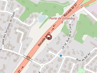 Carte de Apperce Patrick à Joué-lès-tours