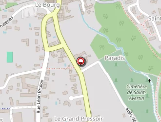 Carte de Faivre Patrick à Saint-avertin